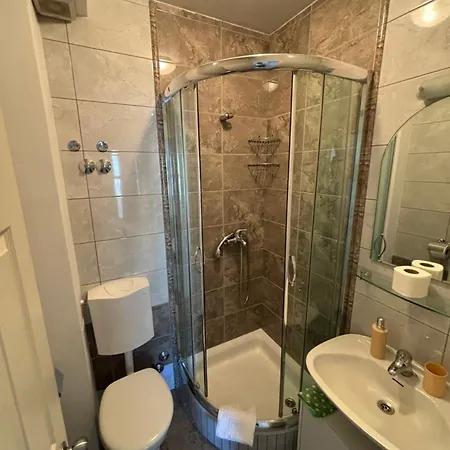 Centar Studio Apartman Ingrid Pogled More