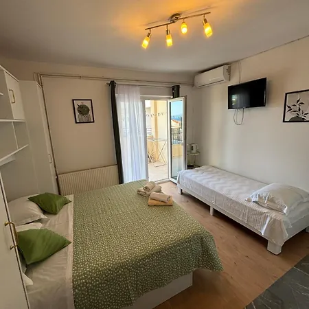 Centar Studio Apartman Ingrid Pogled More Appartement *